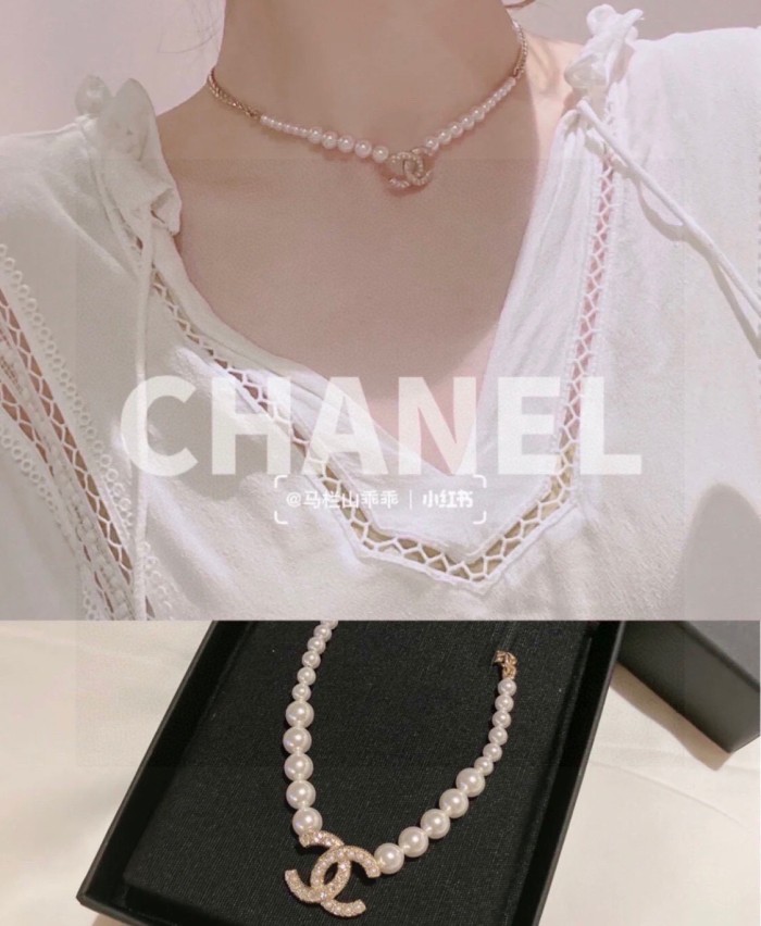 Chanel Luxury Womens Necklace