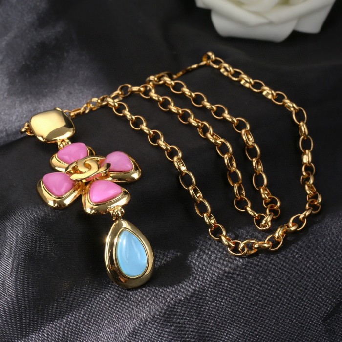 Chanel Luxury Womens Necklace