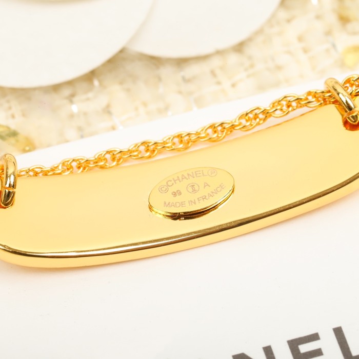 Chanel Luxury Womens Necklace