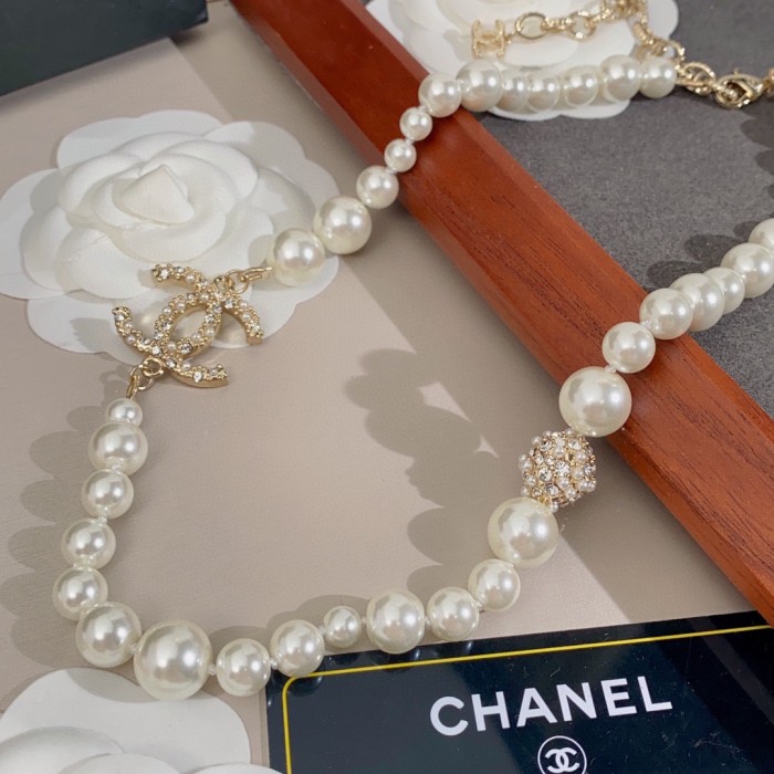 Chanel Luxury Womens Necklace