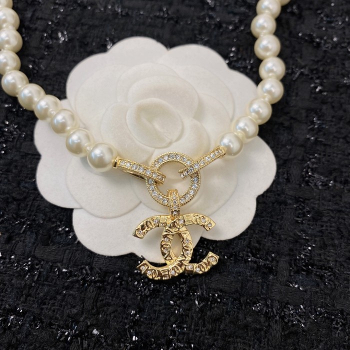 Chanel Luxury Womens Necklace
