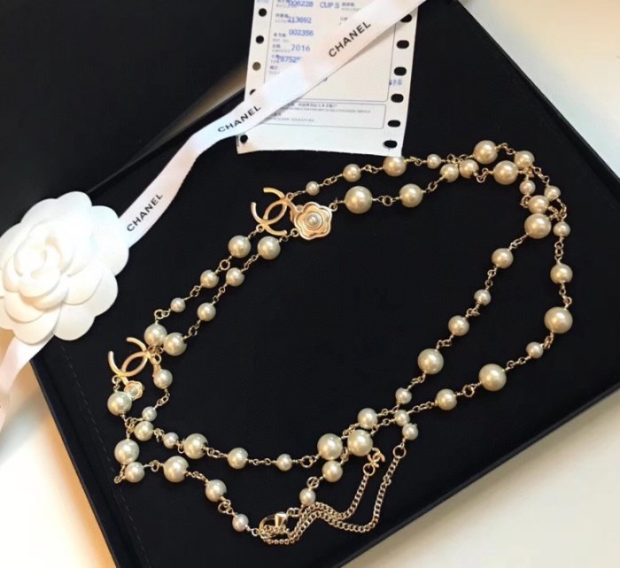 Chanel Luxury Womens Necklace