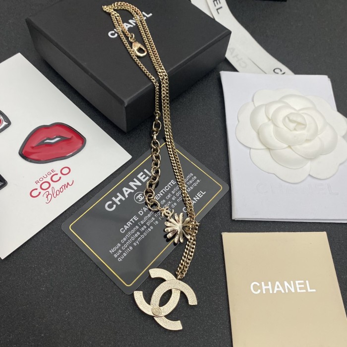 Chanel Luxury Womens Necklace