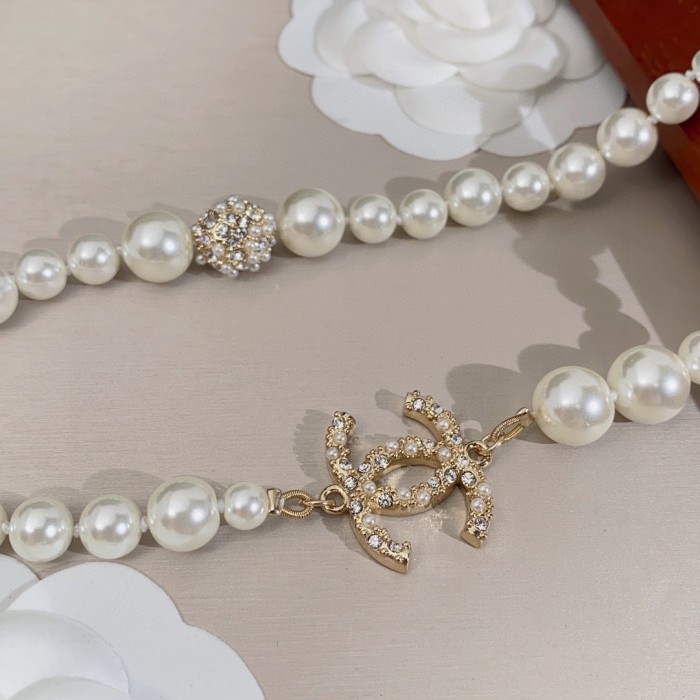 Chanel Luxury Womens Necklace