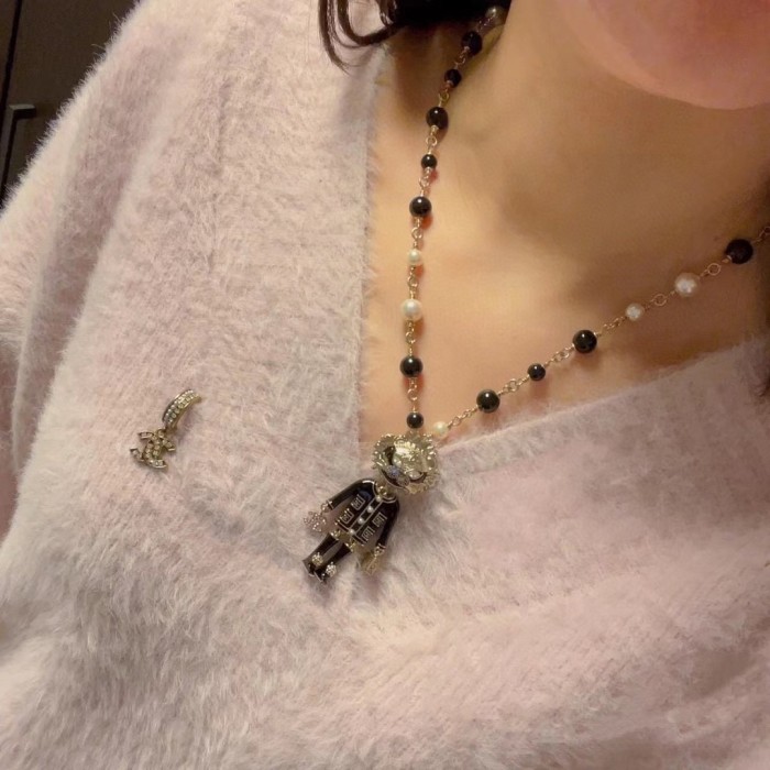 Chanel Luxury Womens Necklace