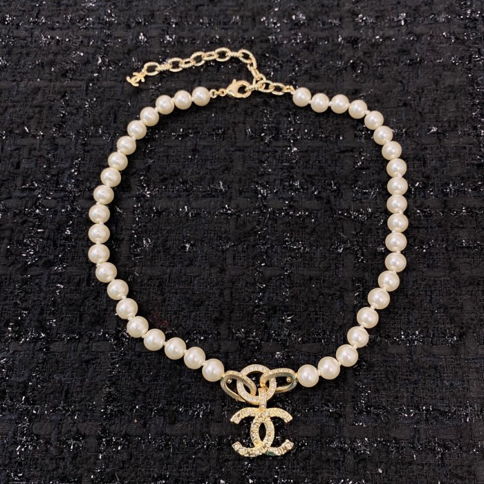 Chanel Luxury Womens Necklace