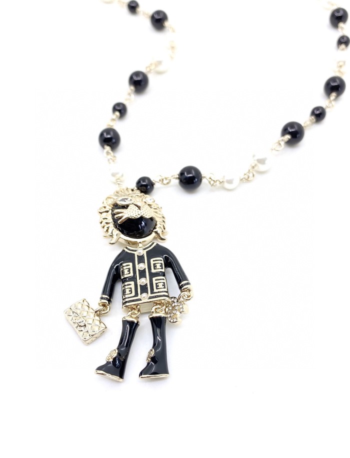 Chanel Luxury Womens Necklace