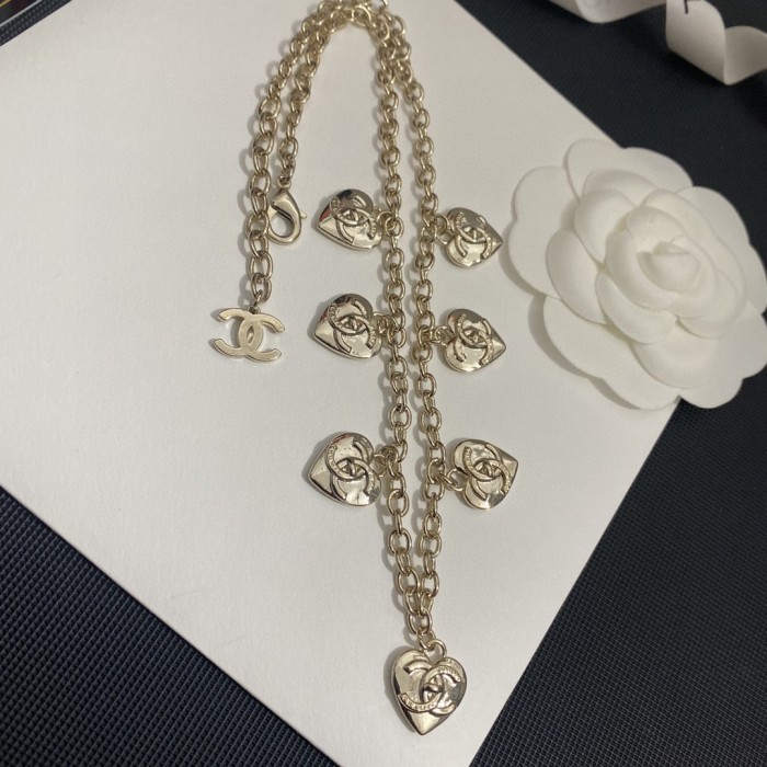 Chanel Luxury Womens Necklace