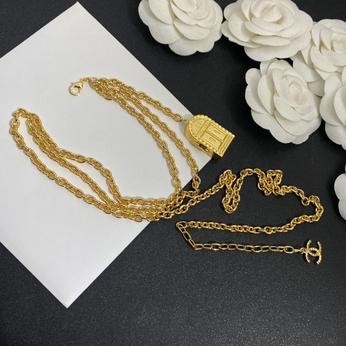 Chanel Luxury Womens Necklace