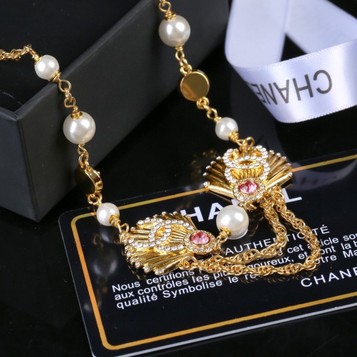 Chanel Luxury Womens Necklace