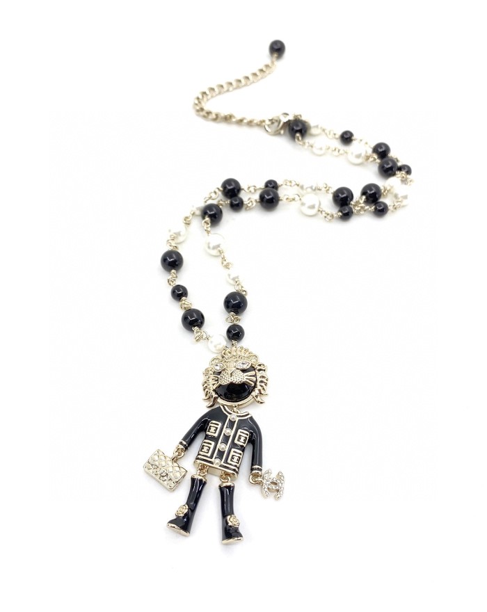 Chanel Luxury Womens Necklace