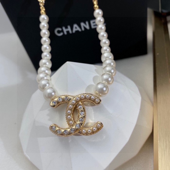 Chanel Luxury Womens Necklace