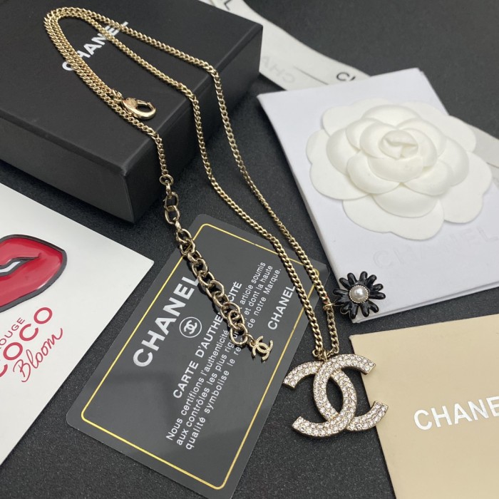 Chanel Luxury Womens Necklace