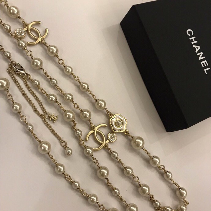 Chanel Luxury Womens Necklace