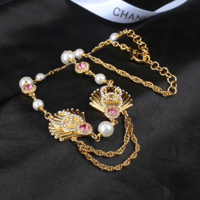 Chanel Luxury Womens Necklace