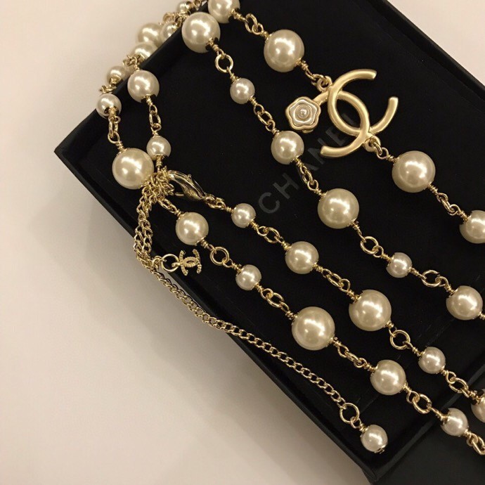 Chanel Luxury Womens Necklace