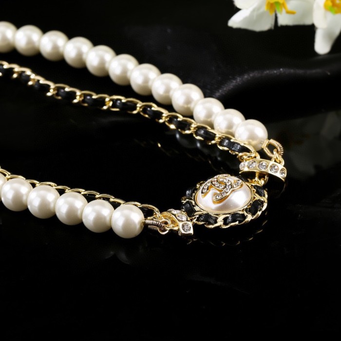 Chanel Luxury Womens Necklace