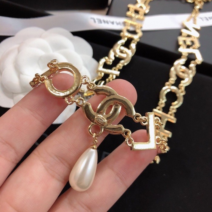 Chanel Luxury Womens Necklace