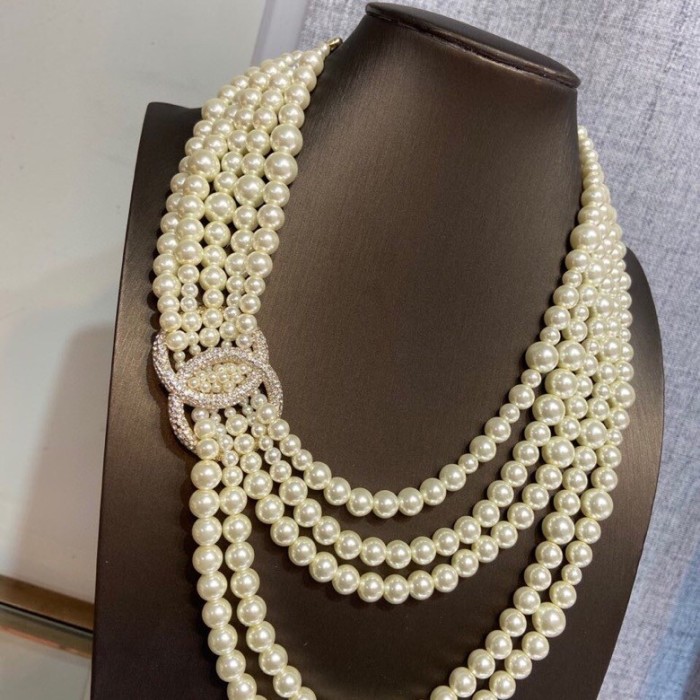 Chanel Luxury Womens Necklace