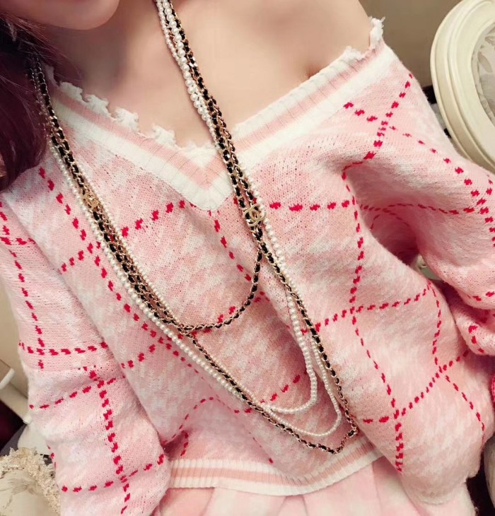 Chanel Luxury Womens Necklace