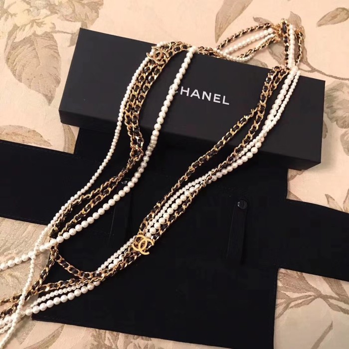 Chanel Luxury Womens Necklace