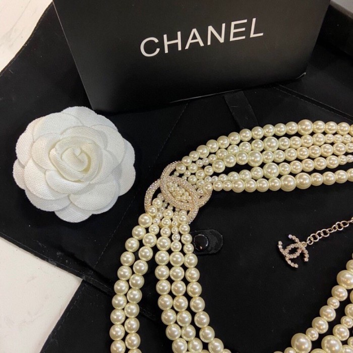 Chanel Luxury Womens Necklace