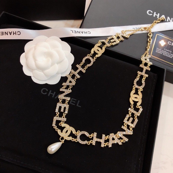 Chanel Luxury Womens Necklace