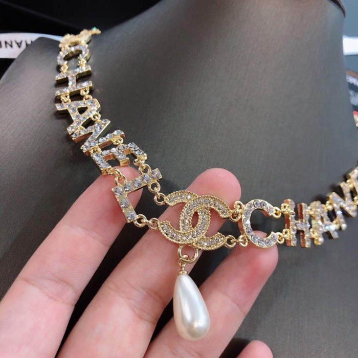 Chanel Luxury Womens Necklace