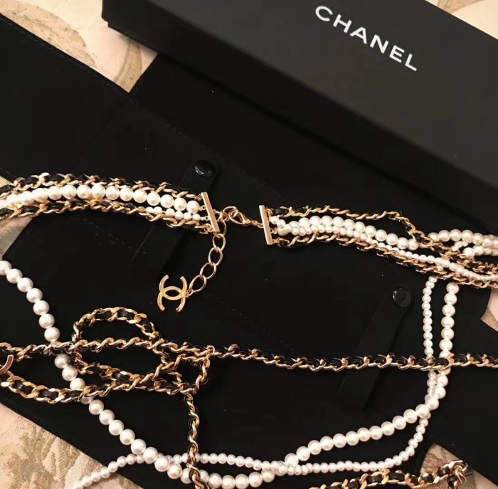 Chanel Luxury Womens Necklace