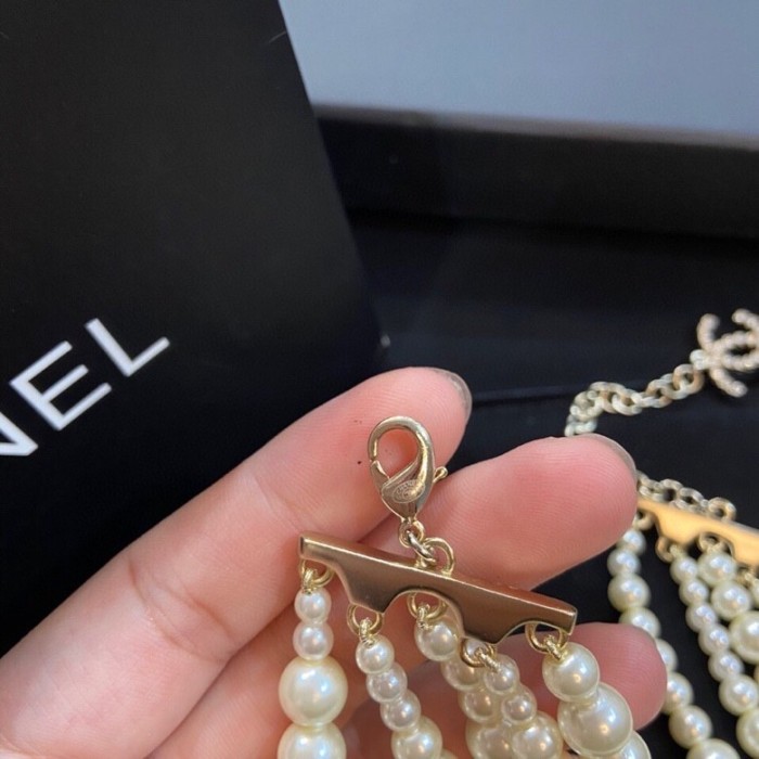 Chanel Luxury Womens Necklace