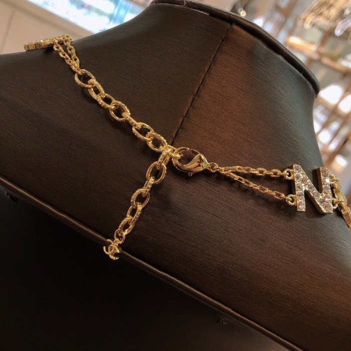 Chanel Luxury Womens Necklace