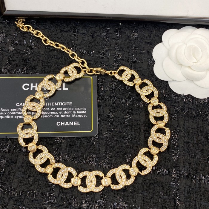 Chanel Luxury Womens Necklace