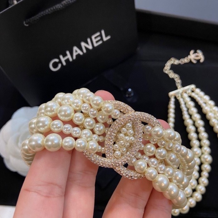 Chanel Luxury Womens Necklace