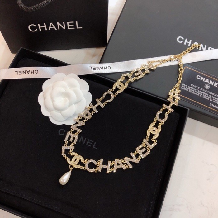 Chanel Luxury Womens Necklace
