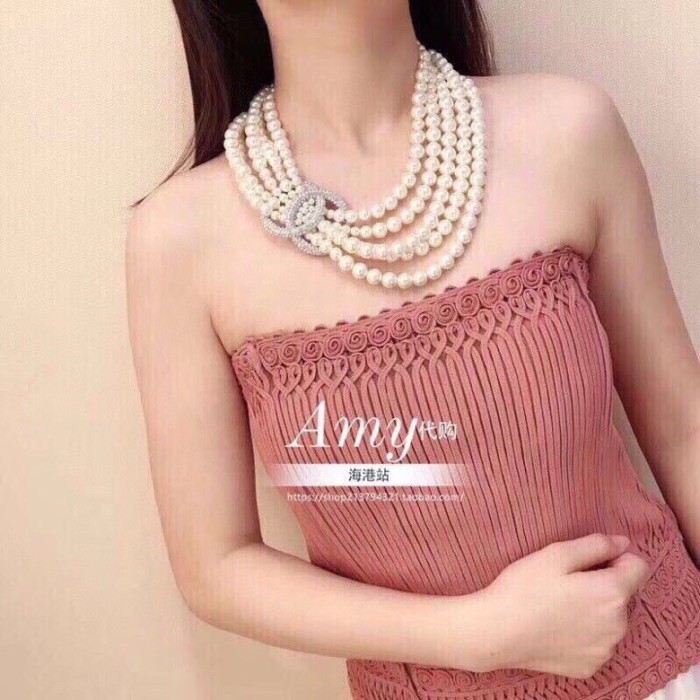 Chanel Luxury Womens Necklace