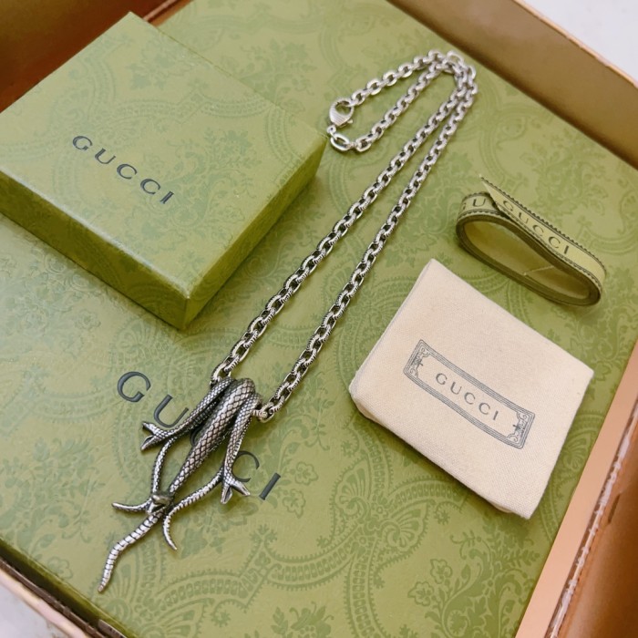 Gucci Luxury Men Womens Necklace