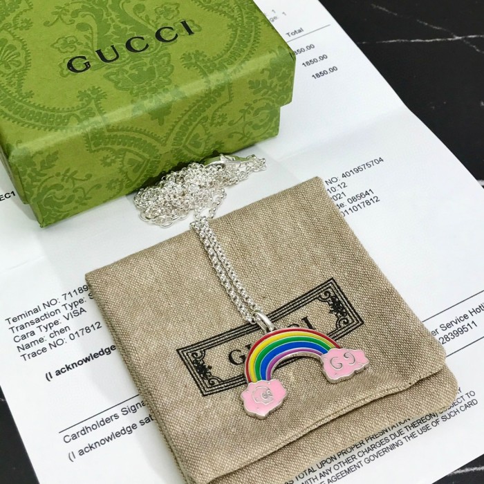 Gucci Luxury Womens Necklace