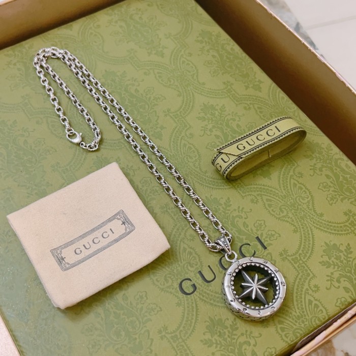 Gucci Luxury Men Womens Necklace