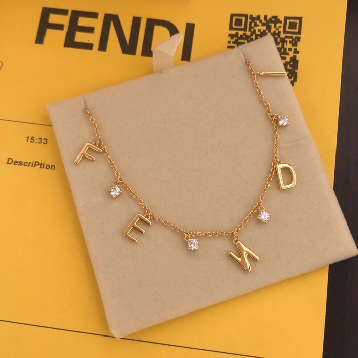 Louis Vuitton Luxury Men Womens Necklace Bracelet