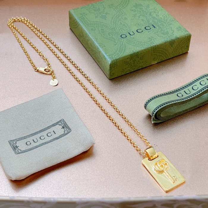 Gucci Luxury Men Womens Necklace
