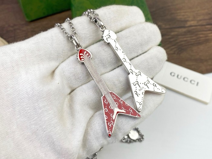 Gucci Luxury Men Womens Necklace