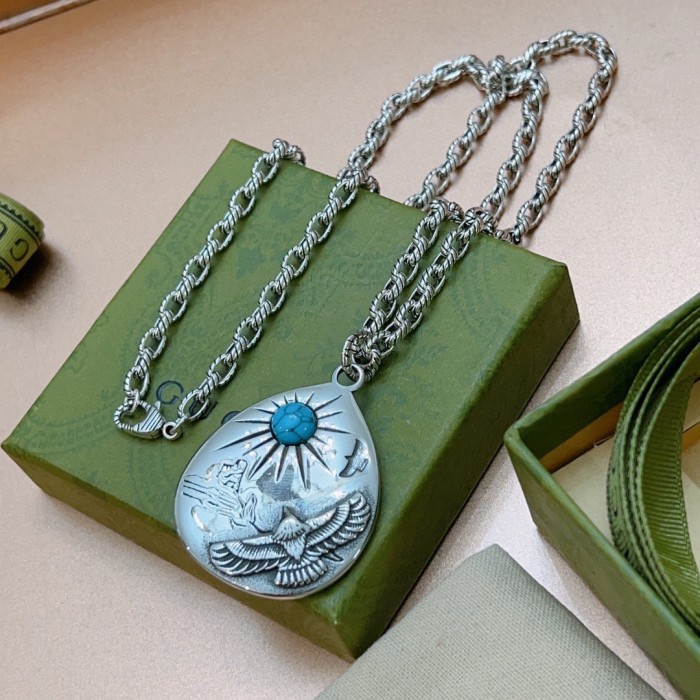 Gucci Luxury Men Womens Necklace