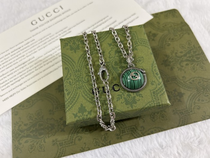 Gucci Luxury Men Womens Necklace