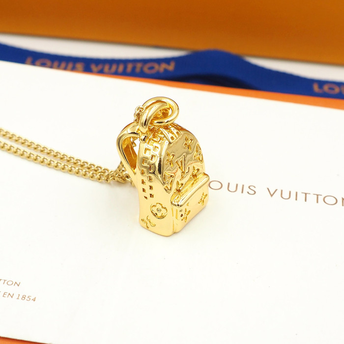 Louis Vuitton Luxury Womens Necklace