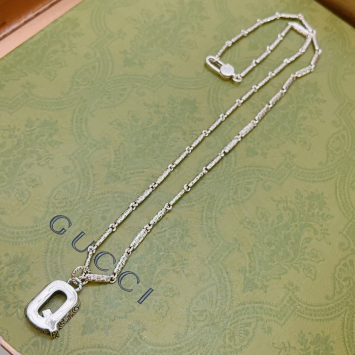 Gucci Luxury Men Womens Necklace