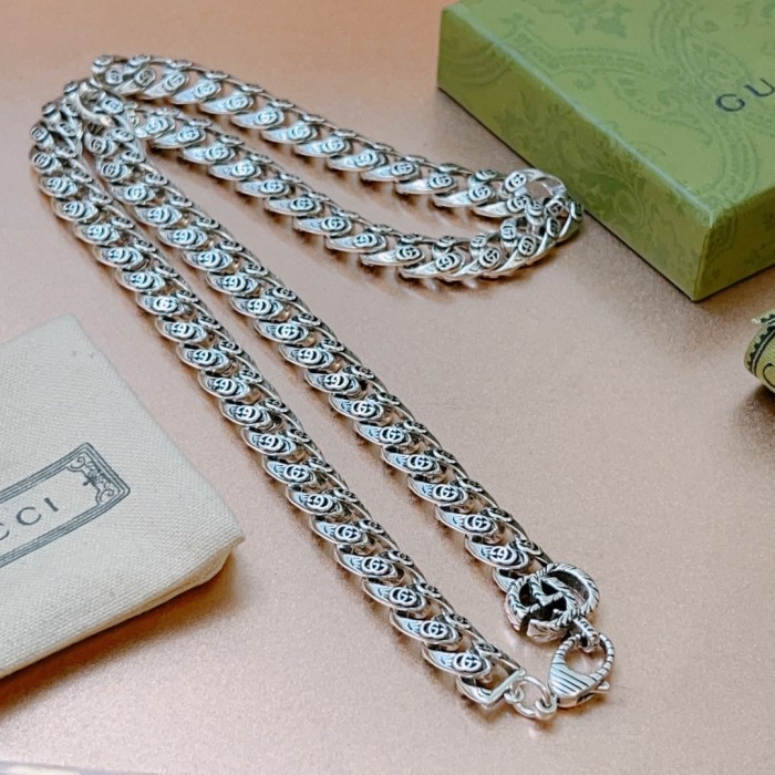 Gucci Luxury Men Womens Necklace