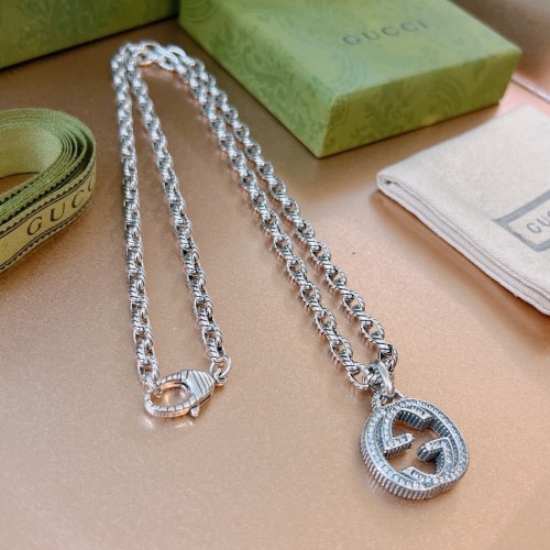 Gucci Luxury Men Womens Necklace