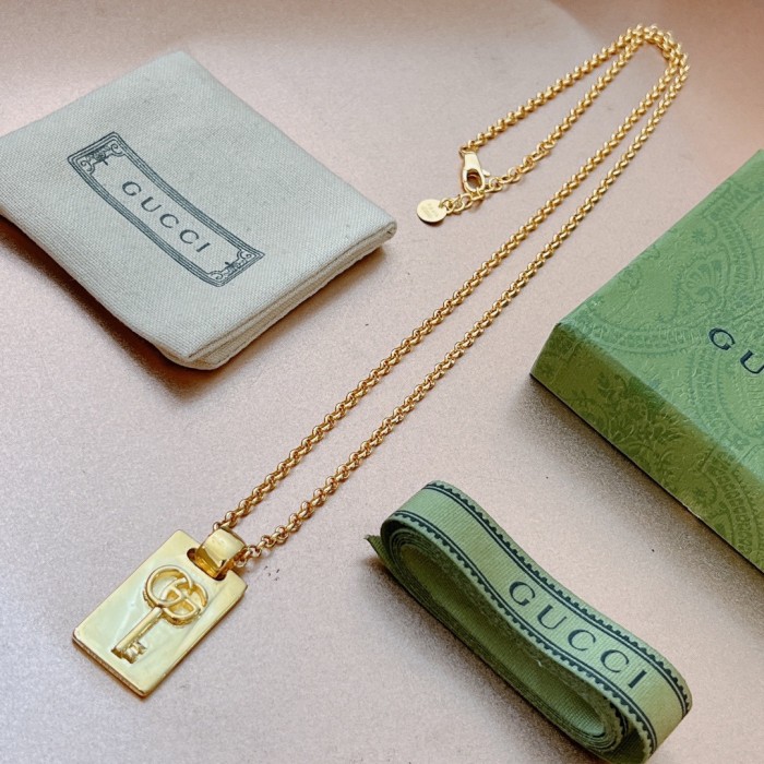 Gucci Luxury Men Womens Necklace