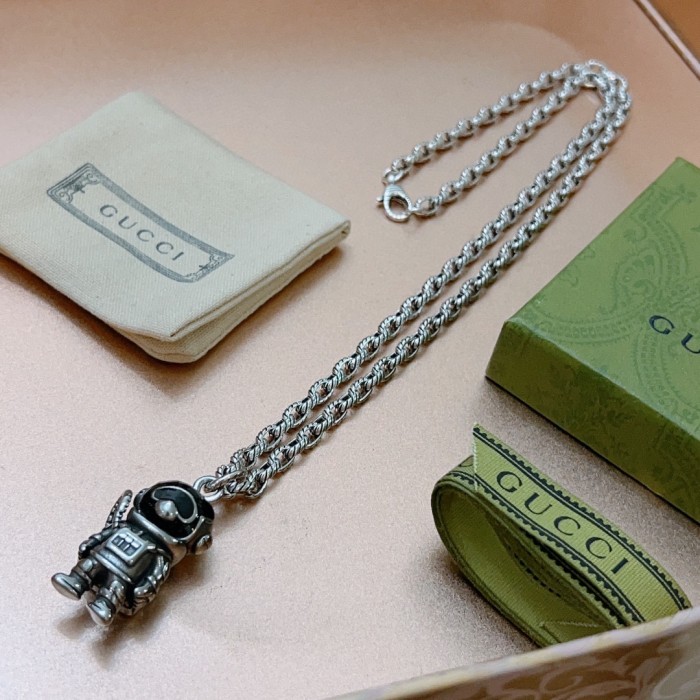 Gucci Luxury Men Womens Necklace