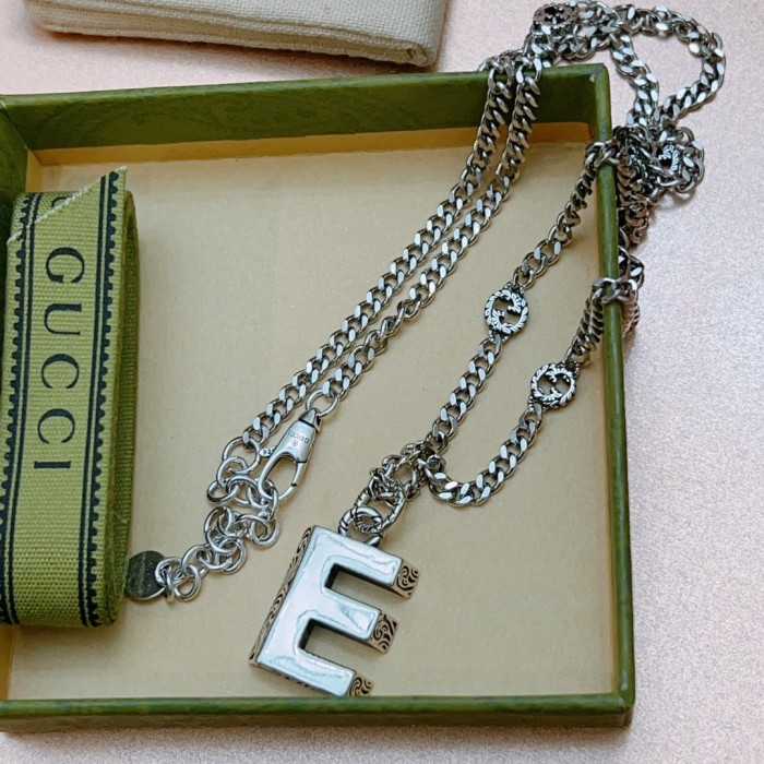 Gucci Luxury Men Womens Necklace